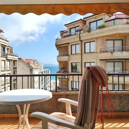 Apartamento Desconectaengalicia Gaviota, 50M Playa Silgar Sanxenxo Exterior foto