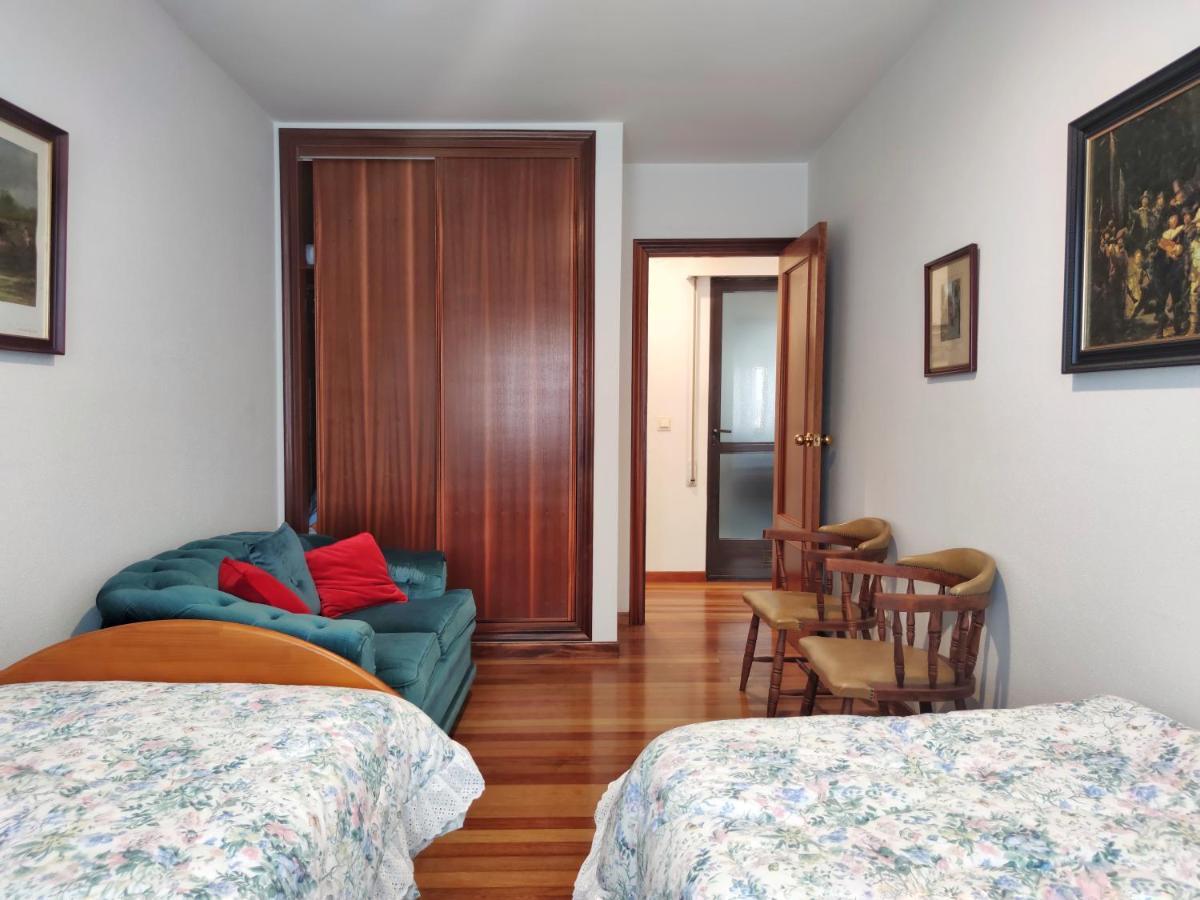 Apartamento Desconectaengalicia Gaviota, 50M Playa Silgar Sanxenxo Exterior foto