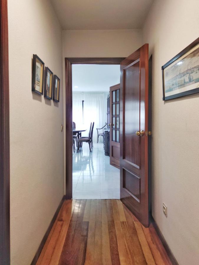 Apartamento Desconectaengalicia Gaviota, 50M Playa Silgar Sanxenxo Exterior foto