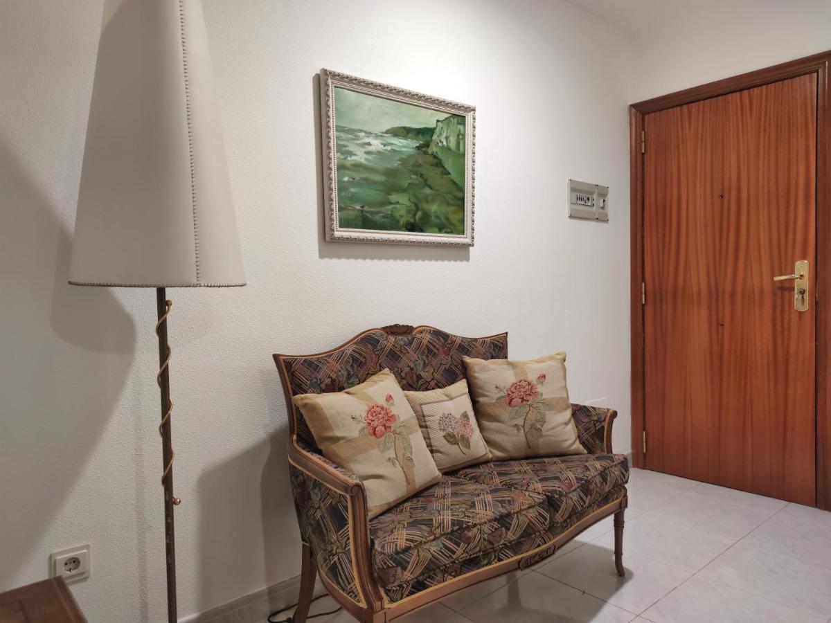 Apartamento Desconectaengalicia Gaviota, 50M Playa Silgar Sanxenxo Exterior foto