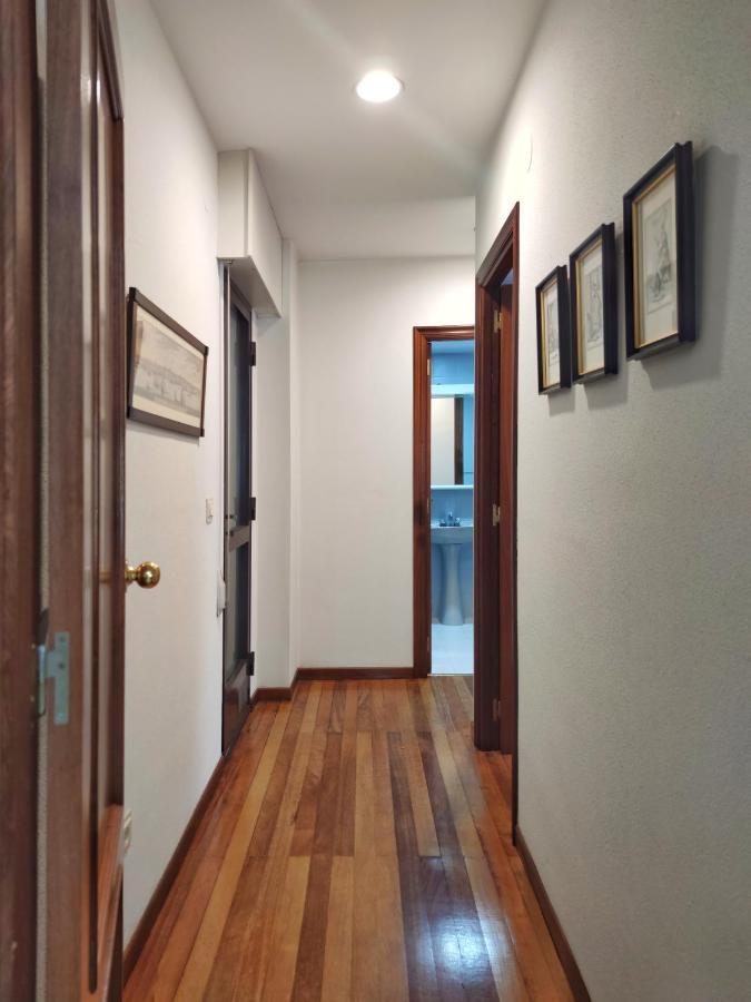 Apartamento Desconectaengalicia Gaviota, 50M Playa Silgar Sanxenxo Exterior foto