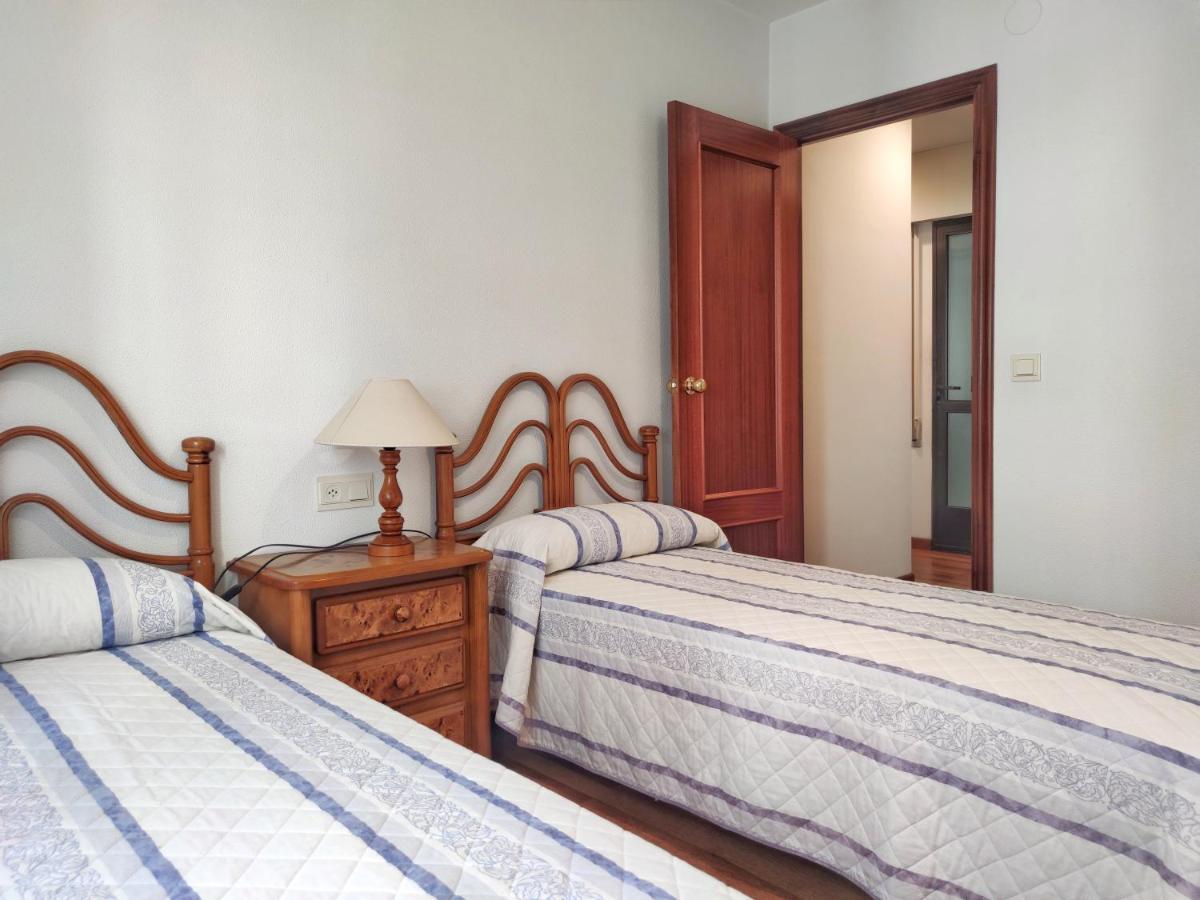 Apartamento Desconectaengalicia Gaviota, 50M Playa Silgar Sanxenxo Exterior foto
