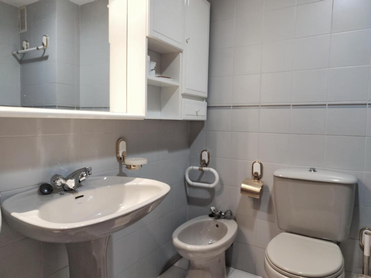 Apartamento Desconectaengalicia Gaviota, 50M Playa Silgar Sanxenxo Exterior foto