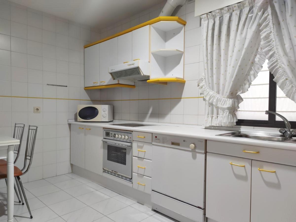 Apartamento Desconectaengalicia Gaviota, 50M Playa Silgar Sanxenxo Exterior foto